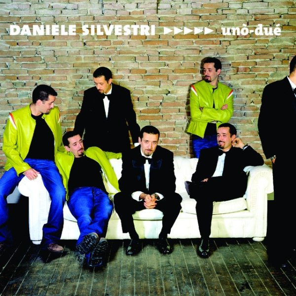 Album Daniele Silvestri - Unò-Dué