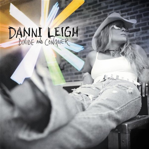 Album Danni Leigh - Divide & Conquer
