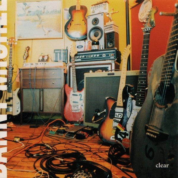 Clear - A Collection Of Home Recordings - album