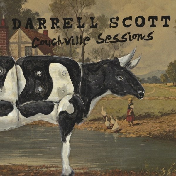 Album Darrell Scott - Couchville Sessions