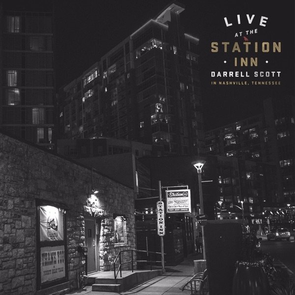 Album Darrell Scott - Live at the Station Inn