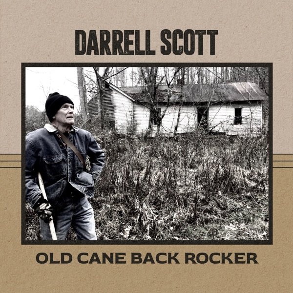 Darrell Scott Old Cane Back Rocker, 2023