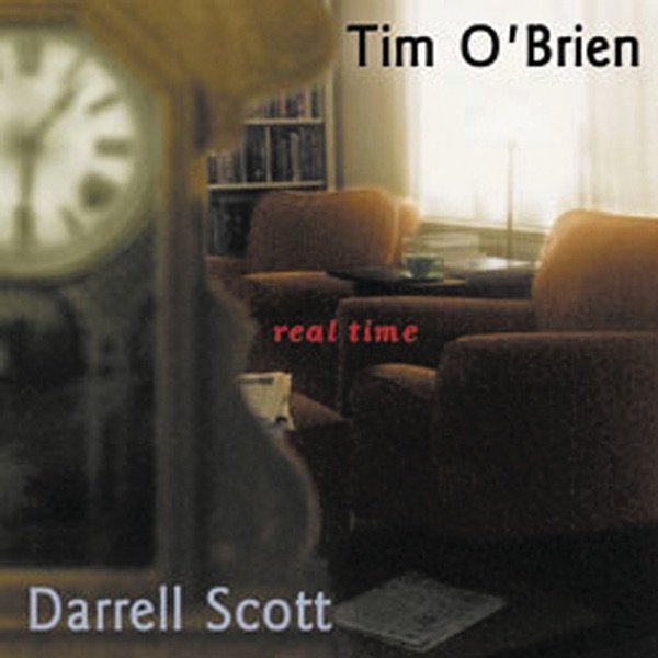 Album Darrell Scott - Real Time