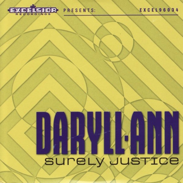 Album Daryll-Ann - Surely Justice