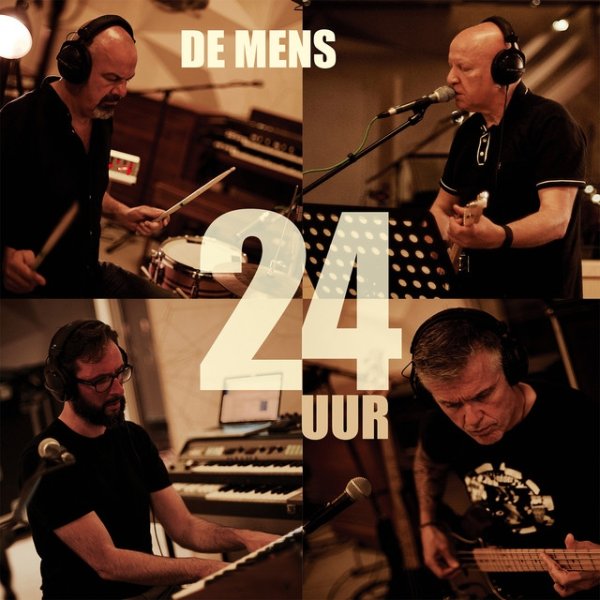 Album De Mens - 24 uur