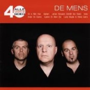 Album De Mens - Alle 40 Goed - De Mens