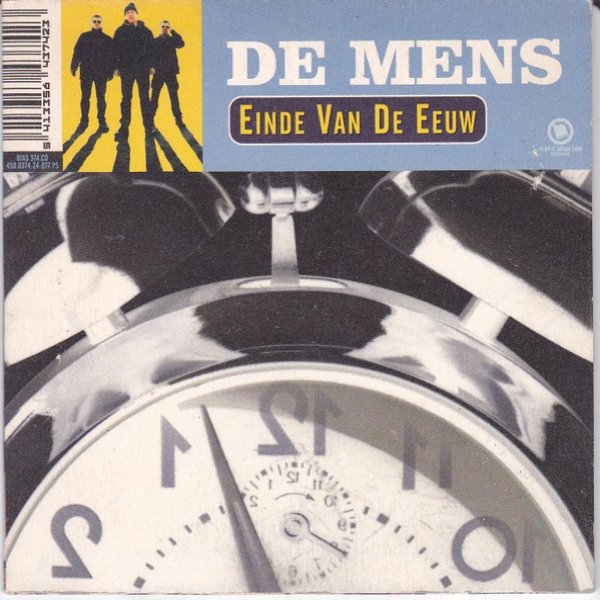 De Mens Einde Van De Eeuw / Dansmuziek, 1999