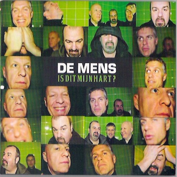 Album De Mens - Is Dit Mijn Hart?