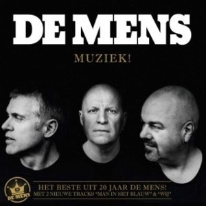 Album De Mens - Muziek!