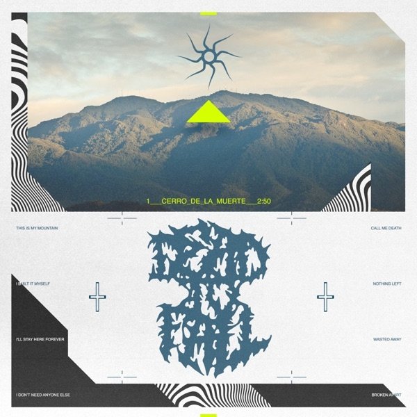 Cerro de la Muerte - album