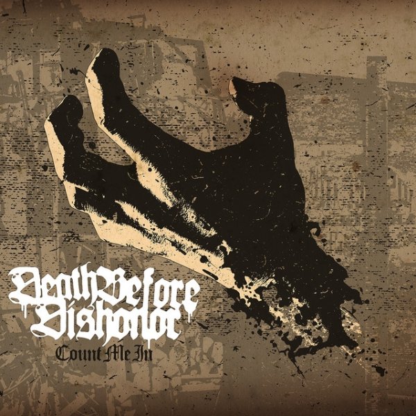 Album Death Before Dishonor - Count Me In