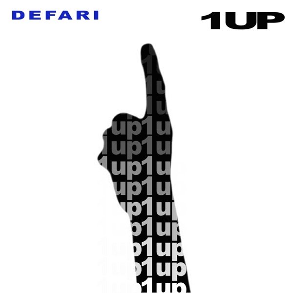 Album Defari - 1 Up
