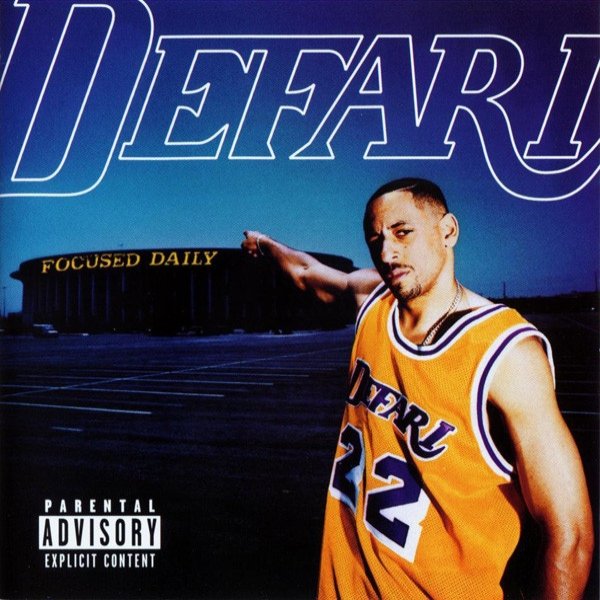 Album Defari - Focused Daily