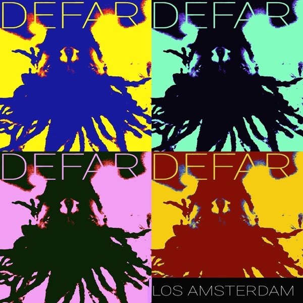 Album Defari - Los Amsterdam