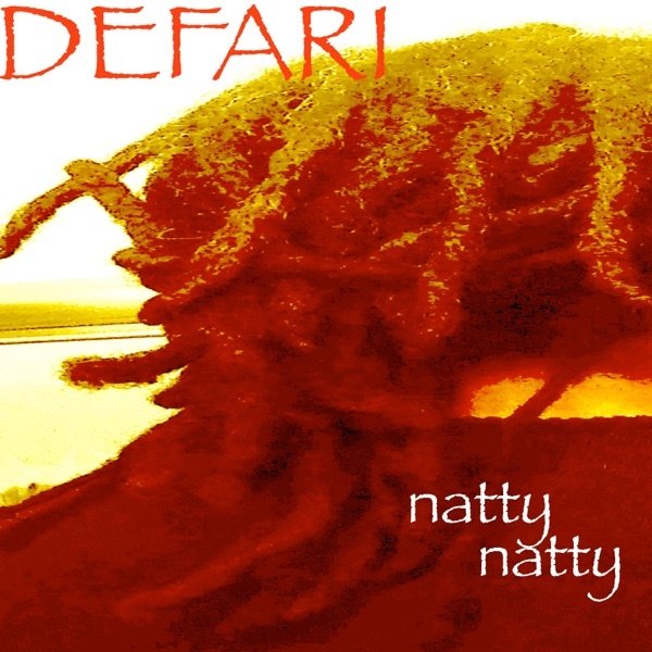 Album Defari - Natty Natty