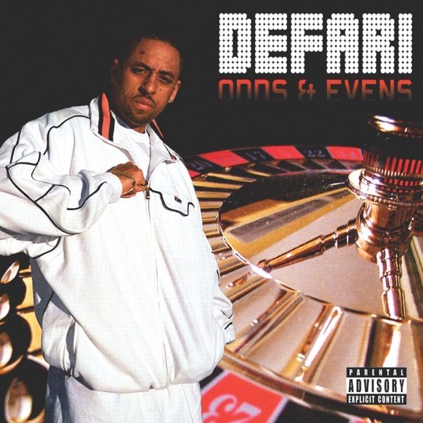 Album Defari - Odds & Evens