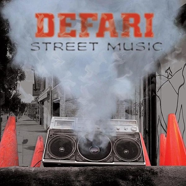 Street Music - album