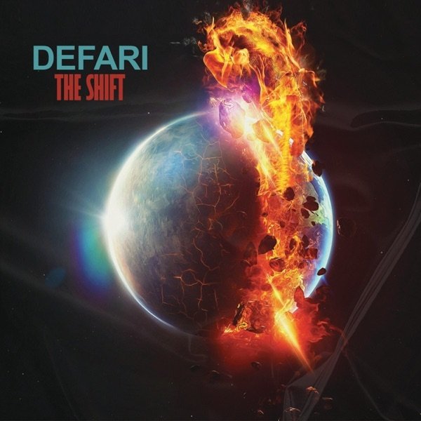 Album Defari - The Shift