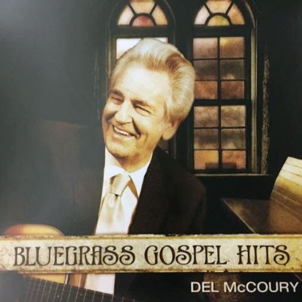 Album Del McCoury - Bluegrass Gospel Hits