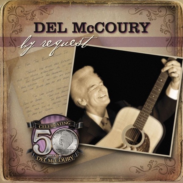Album Del McCoury - By Request