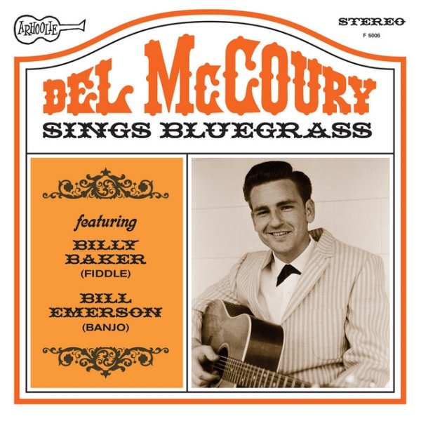 Album Del McCoury - Del Mccoury Sings Bluegrass