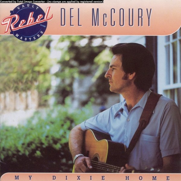 Album Del McCoury - My Dixie Home