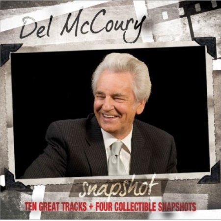 Album Del McCoury - Snapshot