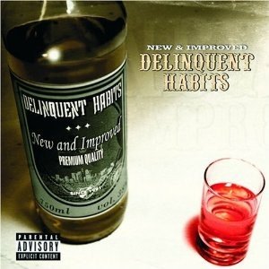 Album Delinquent Habits - New & Improved
