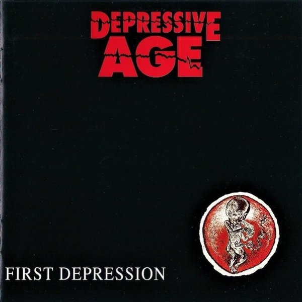 Album Depressive Age - First Depression
