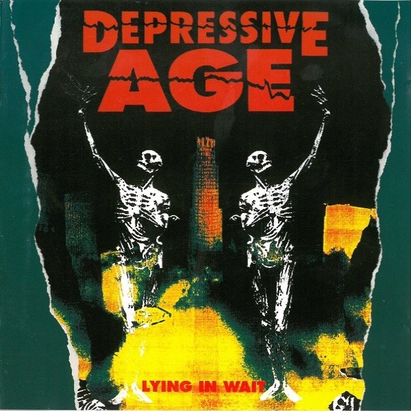 Album Depressive Age - Lying In Wait