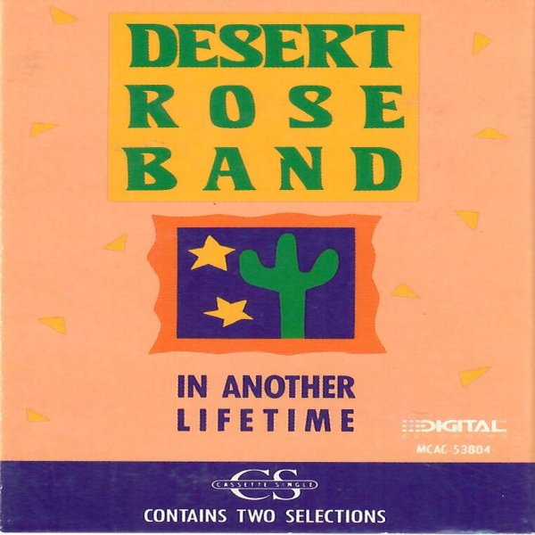 Album Desert Rose Band - In Another Lifetime