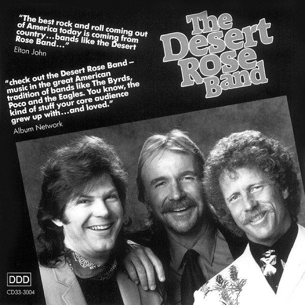 Desert Rose Band The Desert Rose Band, 1988