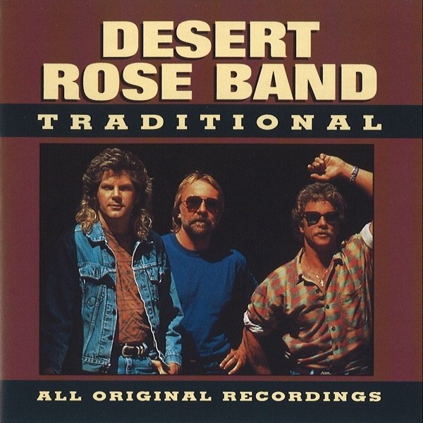 Album Desert Rose Band - Traditional