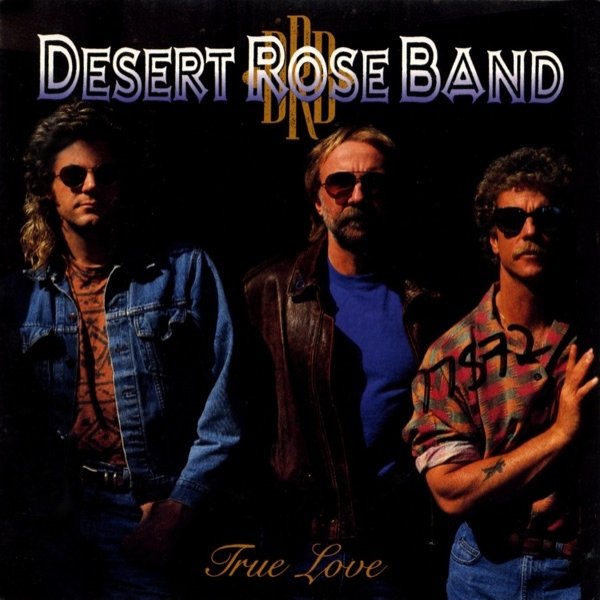 Album Desert Rose Band - True Love