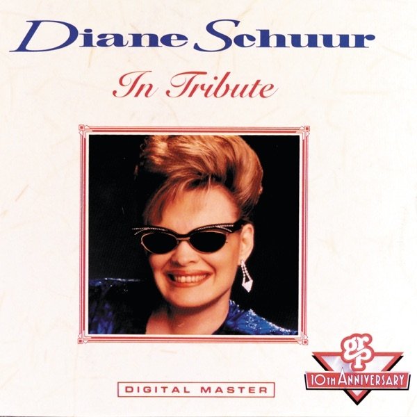 Album Diane Schuur - In Tribute