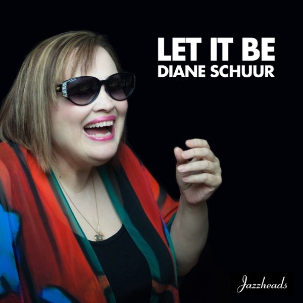Album Diane Schuur - Let It Be