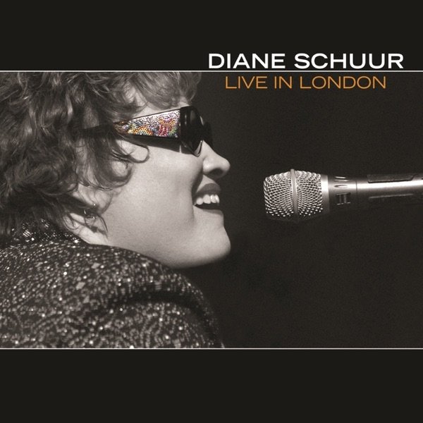 Album Diane Schuur - Live In London