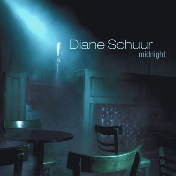 Album Diane Schuur - Midnight