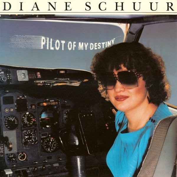 Diane Schuur Pilot of My Destiny, 2012