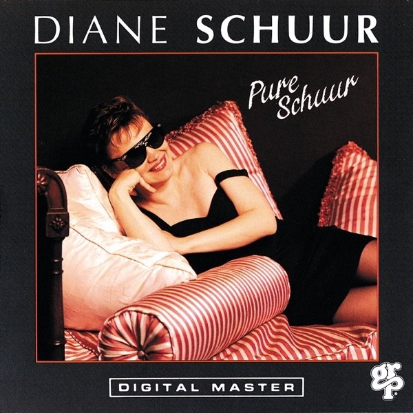 Album Diane Schuur - Pure Schuur