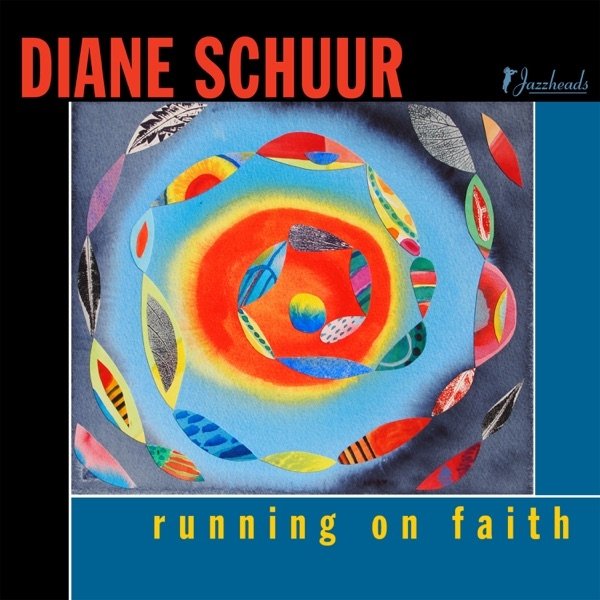 Album Diane Schuur - Running on Faith