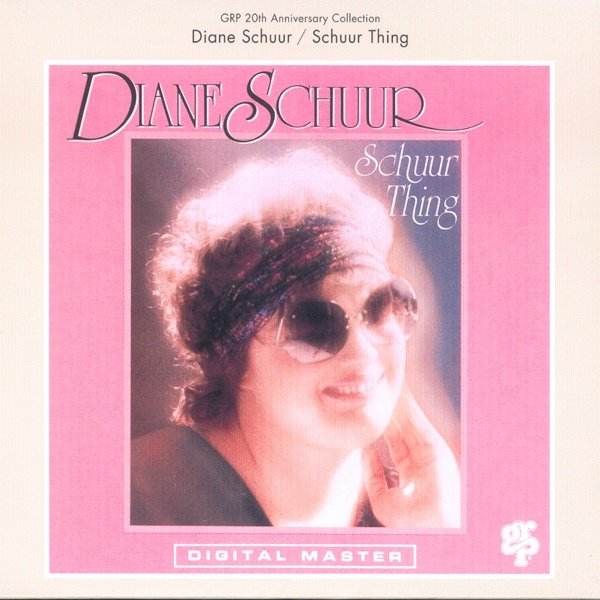 Album Diane Schuur - Schuur Thing