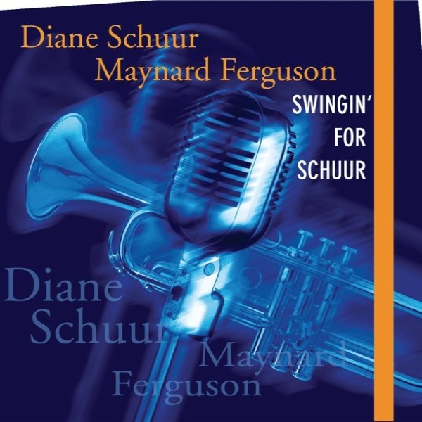 Album Diane Schuur - Swingin
