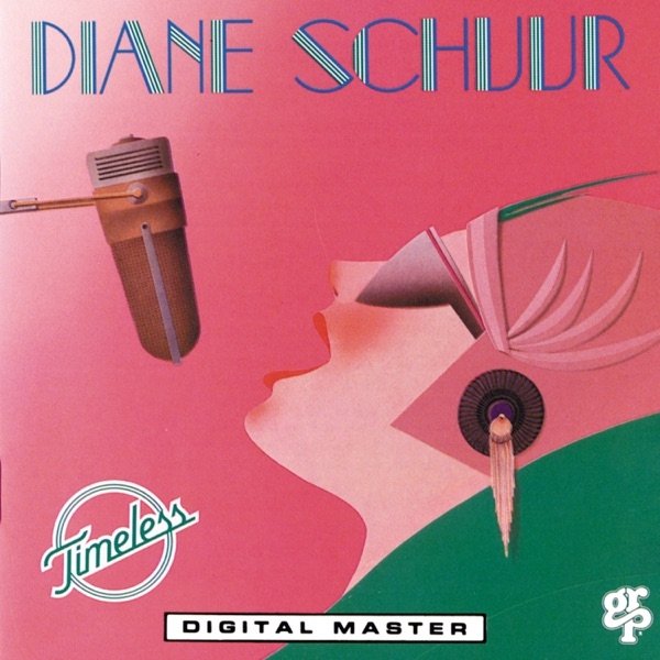 Album Diane Schuur - Timeless