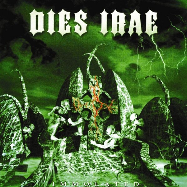 Album Dies Irae - Immolated