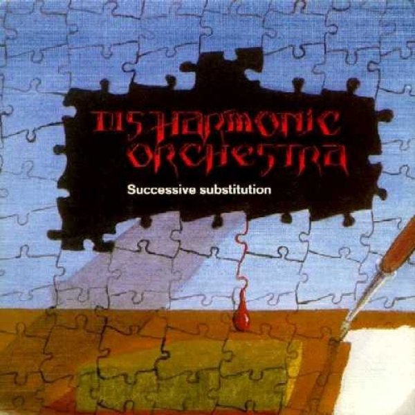 Album Disharmonic Orchestra - Successive Substitution