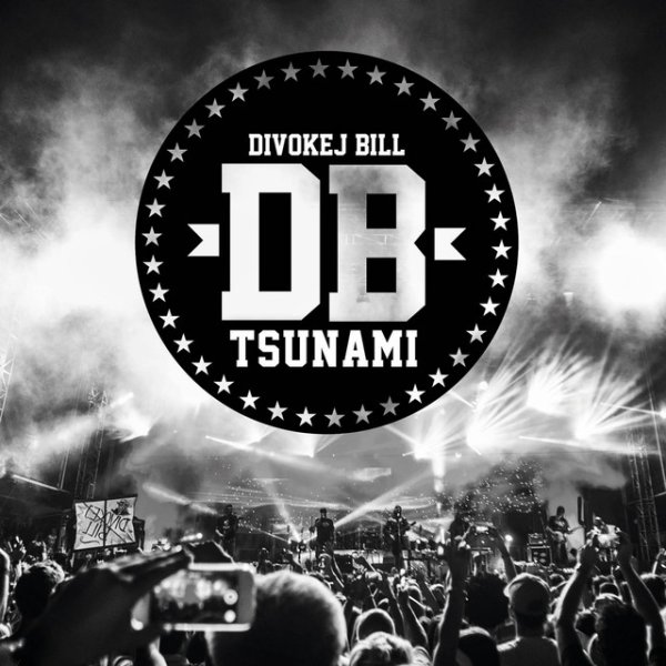 Album Divokej Bill - Tsunami
