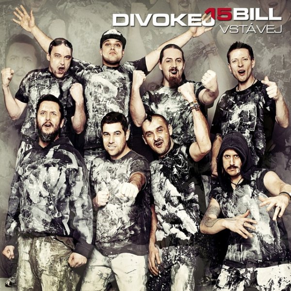 Album Divokej Bill - Vstávej
