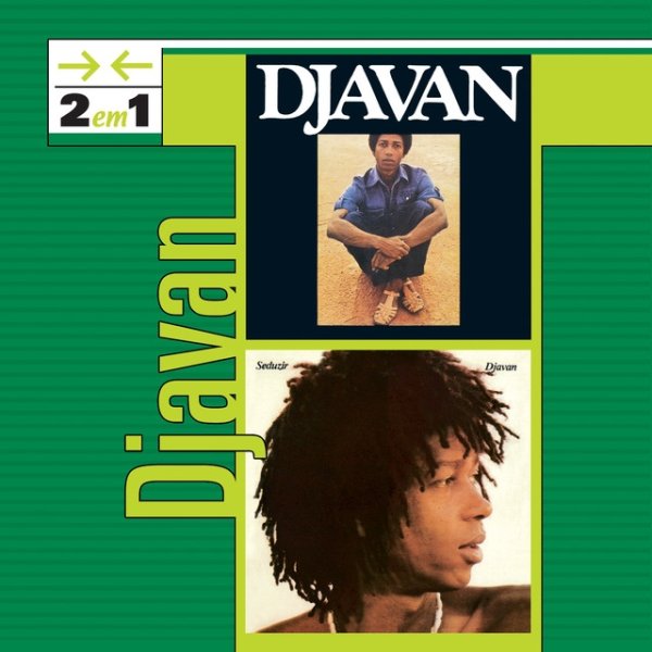 Djavan 2 Em 1, 2003