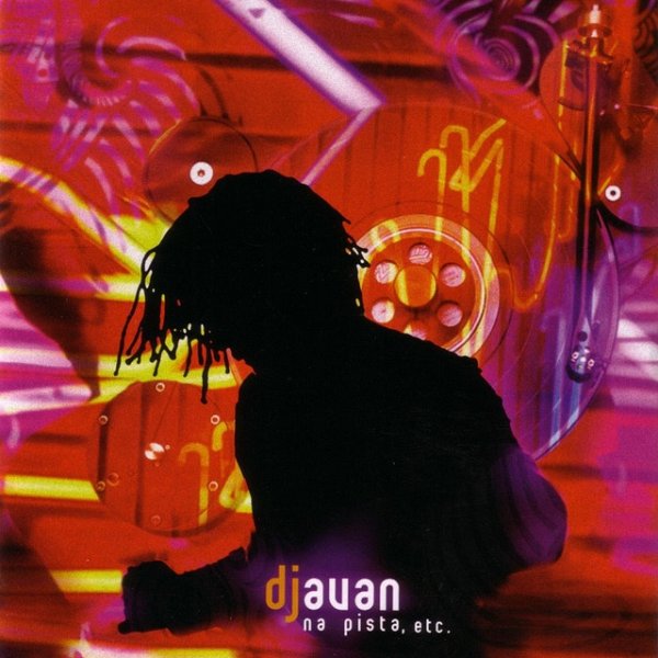 Album Djavan - Na Pista, Etc.